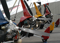 microlight manufacturers south africa