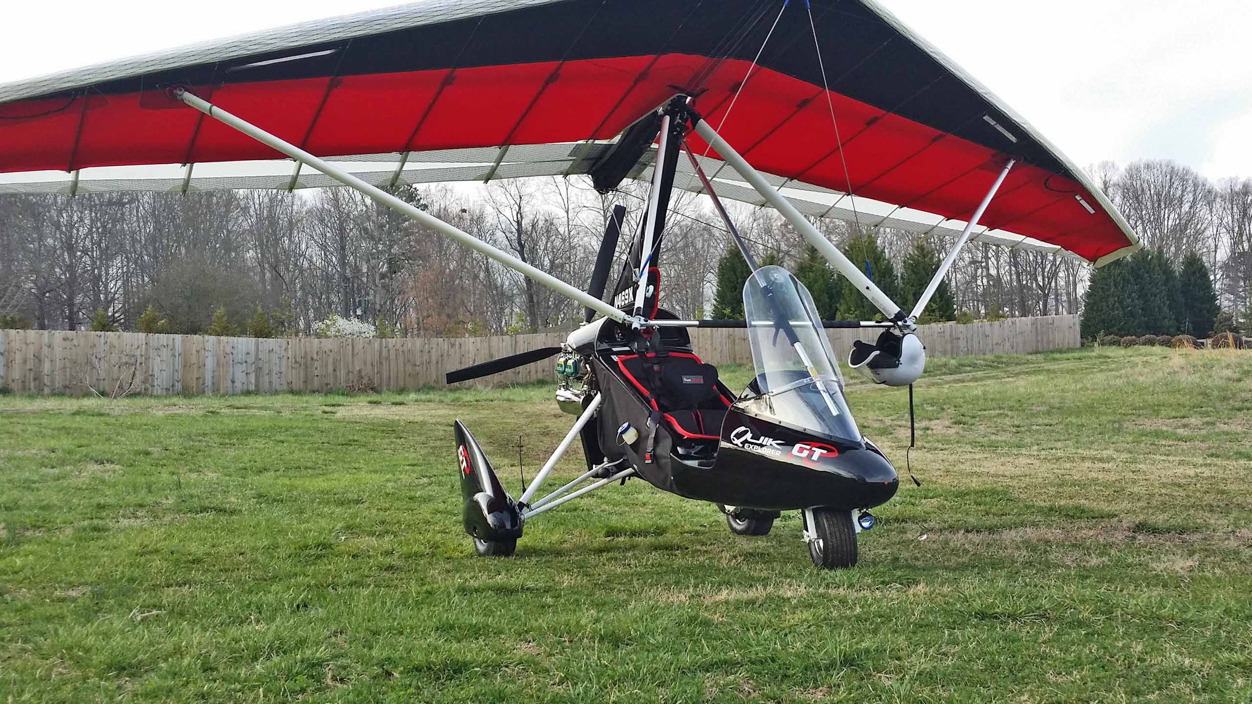 P&M Aviation USA Light Sport Aircraft - Weight-Shift (Trikes)